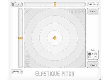 Zplane Elastique Pitch