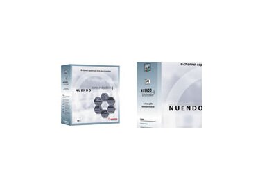 Steinberg Nuendo Surround Edition