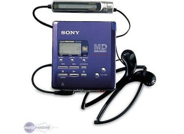 Sony MZ-R55