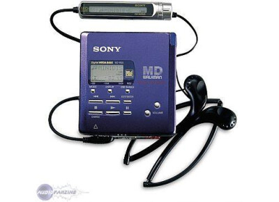 Sony MZ-R55