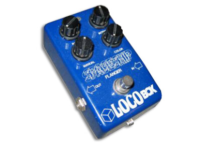 Loco Box Spaceship Flanger