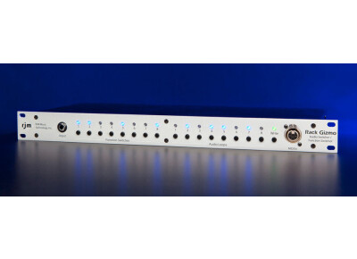 Rjm Music Technologies Rack Gizmo