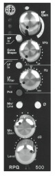 Préampli micro AEA RPQ500