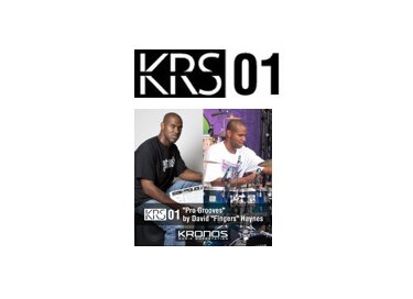 Korg KRS 01 Pro Grooves by David "Fingers" Haynes
