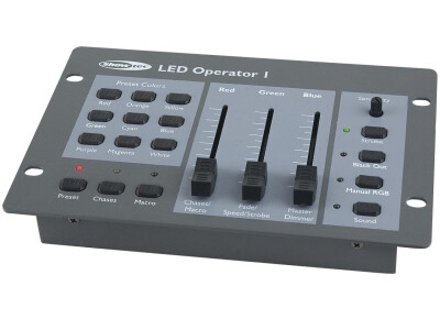 Showtec LED OPERATOR 1