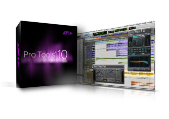 Avid Pro Tools & Pro Tools HD 10.3