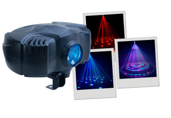 ADJ (American DJ) Tri Pearl Led