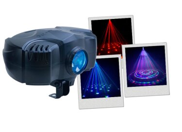 ADJ (American DJ) Tri Pearl Led