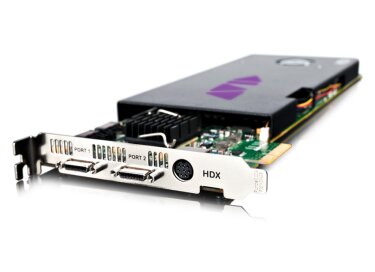 Avid Pro Tools HDX