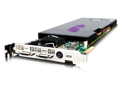Avid Pro Tools HDX