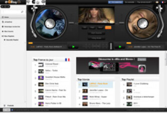 e-DJing v2 en version beta