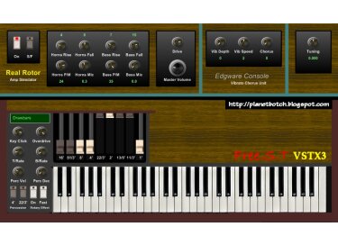 Planet Botch FreeST VSTX3