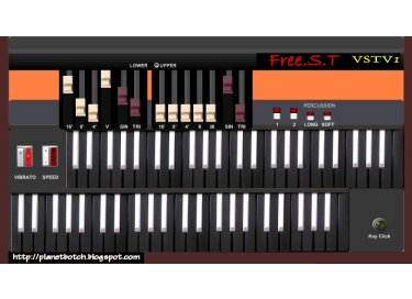 Planet Botch FreeST VSTV1