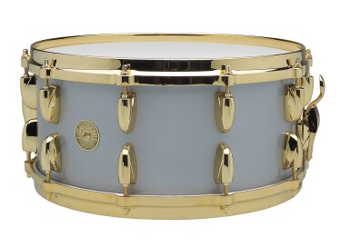 Gretsch 125th Anniversary 14x6,5 Silver Mist