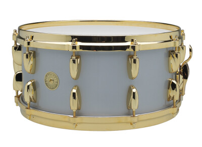 Gretsch 125th Anniversary 14x6,5 Silver Mist