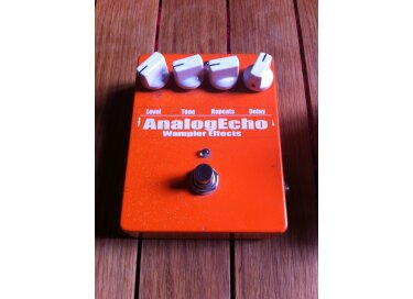Wampler Pedals Analog Delay Echo