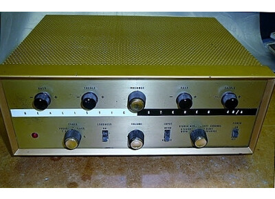 Realistic Stereo 40/A