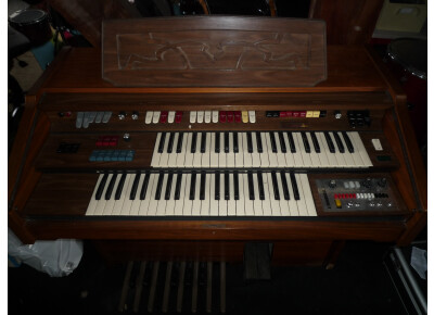 Farfisa Partner 15