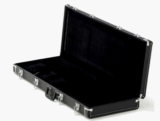 Thomann E-Guitar Case Wood