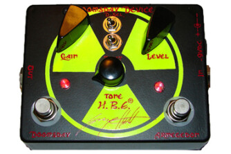 HomeBrew Electronics Doomsday Device