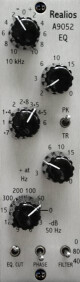 Equaliseur Realios A9052