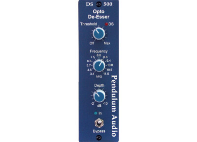 Pendulum Audio DS-500