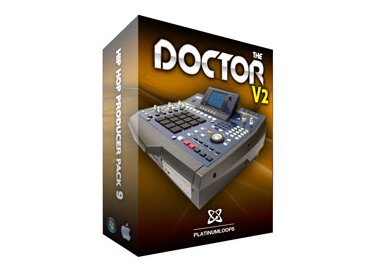 Platinum Loops Hip Hop Producer Pack 9 - The Doctor V2