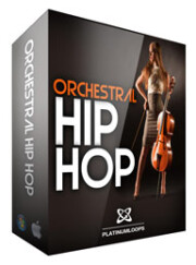 Platinumloops Releases Orchestral Hip Hop Sample Pack