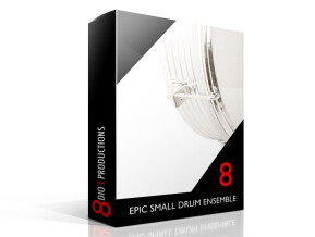 8dio Epic Small Percussion Ensemble