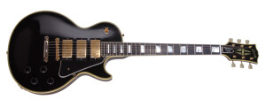 Gibson 1957 Les Paul Custom 3 Pickup VOS