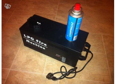 Phoenix Custom Electronics LGP Flame