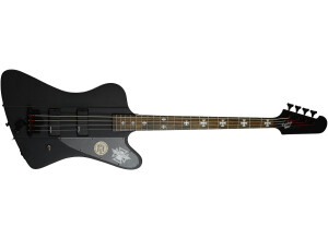 Epiphone Nikki Sixx Blackbird
