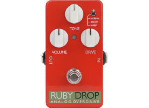 Elypse Guitars Ruby Drop