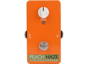 Elypse Guitars Peach Haze
