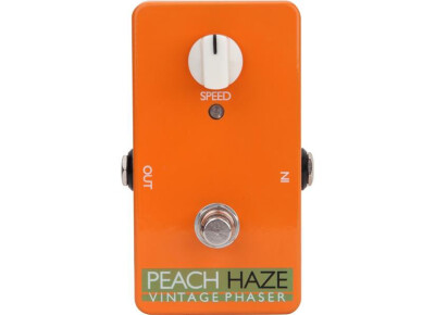 Elypse Guitars Peach Haze
