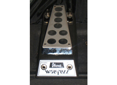 Ibanez 58 Wau-Wau Fuzz Pedal