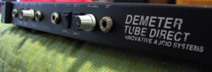 Demeter Tube Direct 4 Channel DI