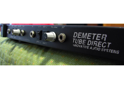 Demeter Tube Direct 4 Channel DI