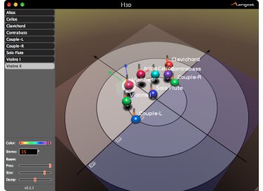 Longcat Audio H3D Binaural 2