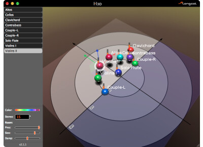Longcat Audio H3D Binaural 2