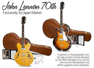 Epiphone John Lennon 70th Casino