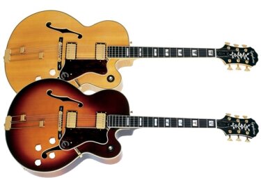 Epiphone Elitist Broadway
