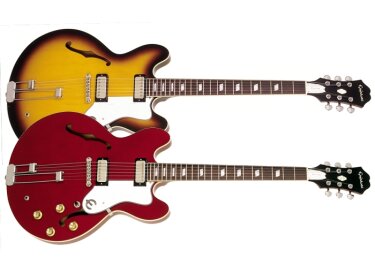Epiphone Elitist Riviera
