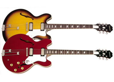 Epiphone Elitist Riviera