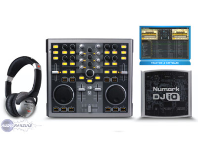 Numark Total Computer DJ in a Box