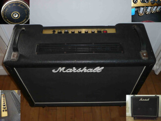 Marshall 2103 JMP Master Volume Lead [1976-1981]