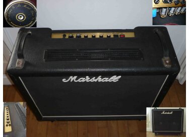 Marshall 2103 JMP Master Volume Lead (1976-1981)