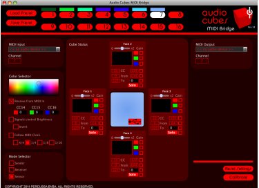 Percussa MIDIBridge2