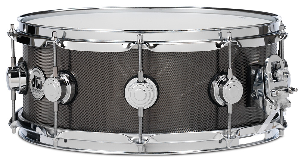 DW Drums Black Nickel Series
