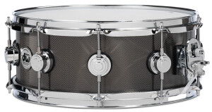 DW Drums Steel Collector's Series Snare